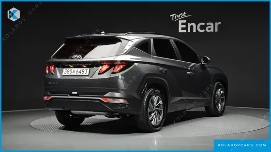 HYUNDAI TUCSON GASOLINE 1.6 TURBO 2WD