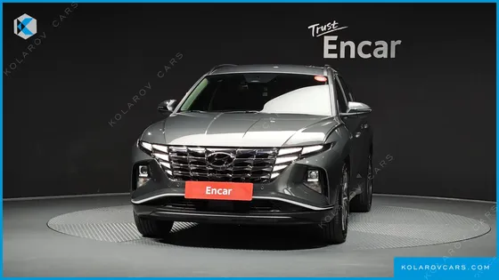 HYUNDAI TUCSON GASOLINE 1.6 TURBO 2WD