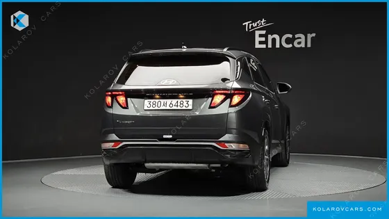 HYUNDAI TUCSON GASOLINE 1.6 TURBO 2WD