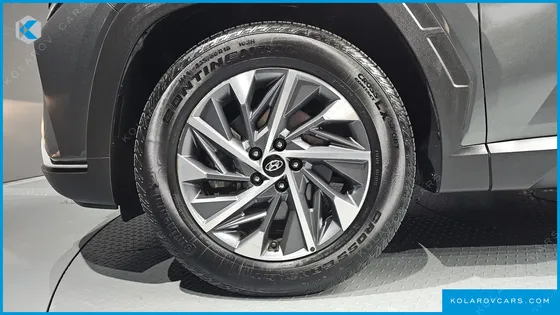 HYUNDAI TUCSON GASOLINE 1.6 TURBO 2WD