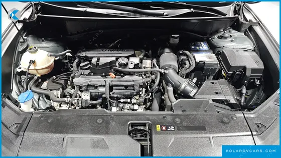 HYUNDAI TUCSON GASOLINE 1.6 TURBO 2WD