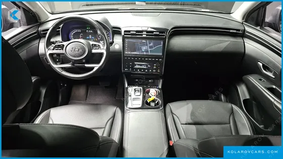 HYUNDAI TUCSON GASOLINE 1.6 TURBO 2WD