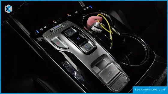 HYUNDAI TUCSON GASOLINE 1.6 TURBO 2WD