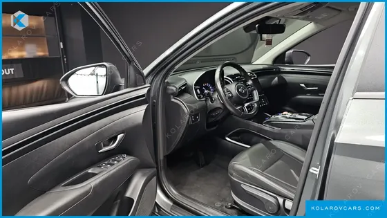 HYUNDAI TUCSON GASOLINE 1.6 TURBO 2WD