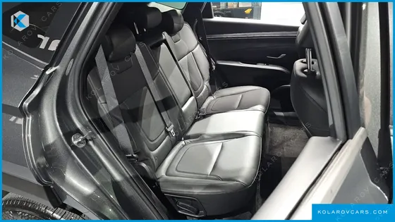HYUNDAI TUCSON GASOLINE 1.6 TURBO 2WD