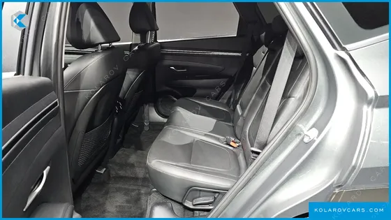 HYUNDAI TUCSON GASOLINE 1.6 TURBO 2WD