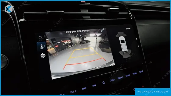 HYUNDAI TUCSON GASOLINE 1.6 TURBO 2WD