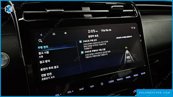 HYUNDAI TUCSON GASOLINE 1.6 TURBO 2WD