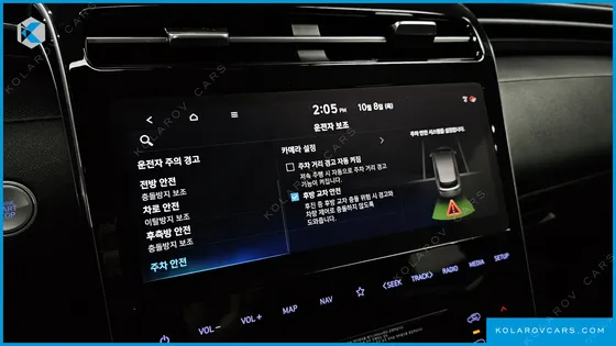 HYUNDAI TUCSON GASOLINE 1.6 TURBO 2WD