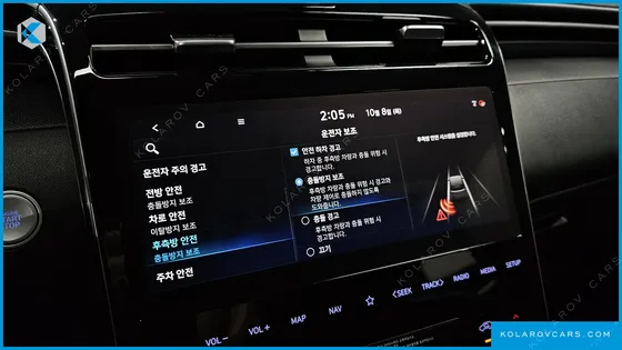 HYUNDAI TUCSON GASOLINE 1.6 TURBO 2WD