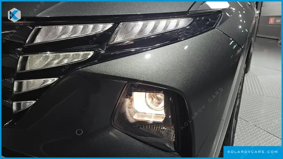 HYUNDAI TUCSON GASOLINE 1.6 TURBO 2WD
