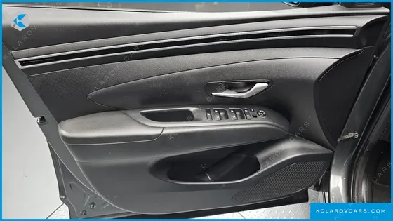 HYUNDAI TUCSON GASOLINE 1.6 TURBO 2WD
