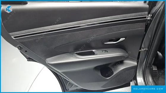 HYUNDAI TUCSON GASOLINE 1.6 TURBO 2WD