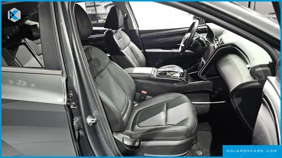 HYUNDAI TUCSON GASOLINE 1.6 TURBO 2WD