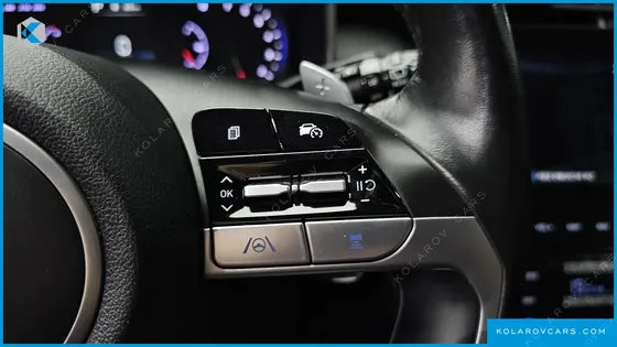HYUNDAI TUCSON GASOLINE 1.6 TURBO 2WD