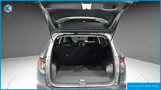 HYUNDAI TUCSON GASOLINE 1.6 TURBO 2WD