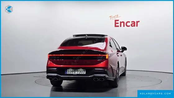 HYUNDAI SONATA 2.5 TURBO