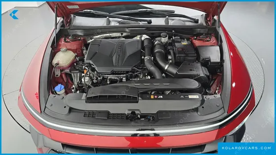 HYUNDAI SONATA 2.5 TURBO