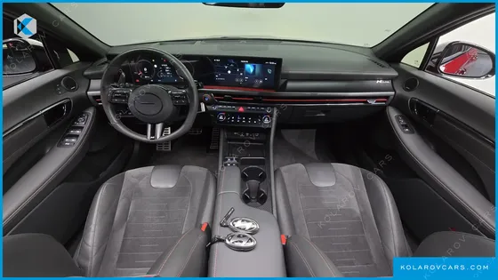 HYUNDAI SONATA 2.5 TURBO