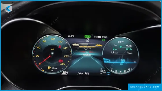 MERCEDES GLC-CLASS GLC300E 4MATIC COUPE