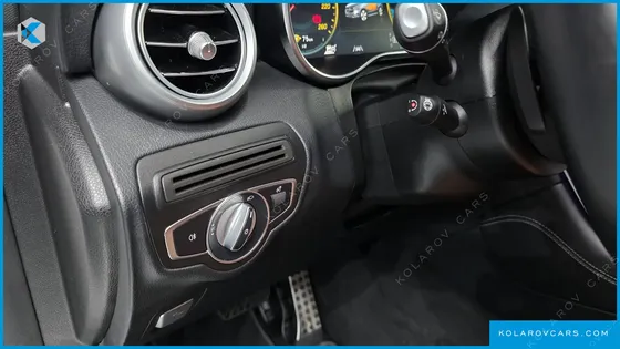 MERCEDES GLC-CLASS GLC300E 4MATIC COUPE
