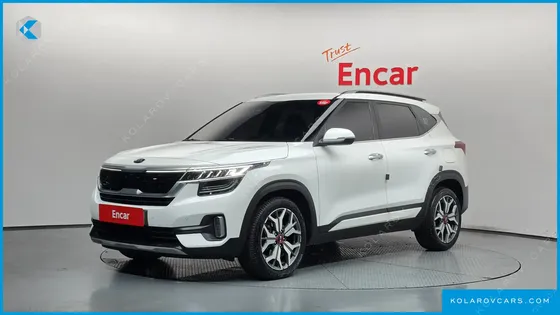 KIA SELTOS GASOLINE 1.6 TURBO 2WD