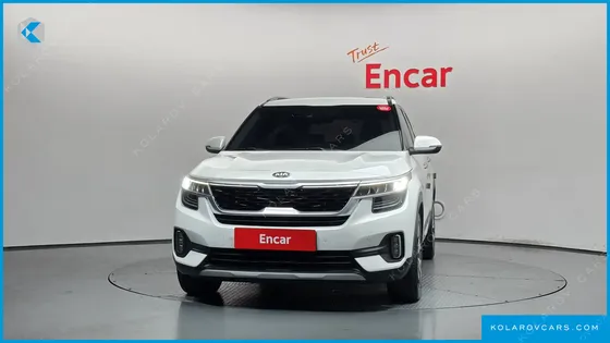 KIA SELTOS GASOLINE 1.6 TURBO 2WD