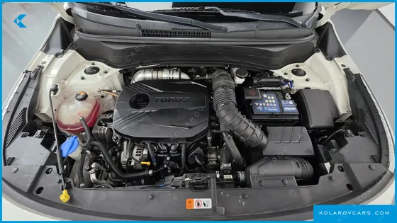 KIA SELTOS GASOLINE 1.6 TURBO 2WD