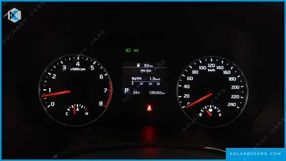 KIA SELTOS GASOLINE 1.6 TURBO 2WD