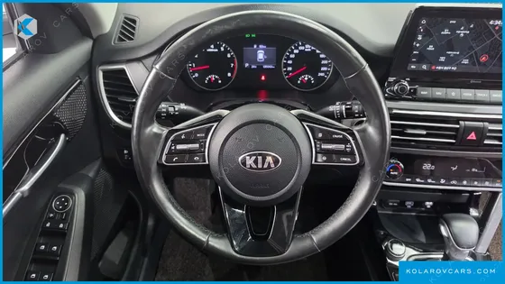 KIA SELTOS GASOLINE 1.6 TURBO 2WD