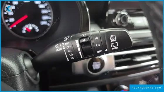 KIA SELTOS GASOLINE 1.6 TURBO 2WD