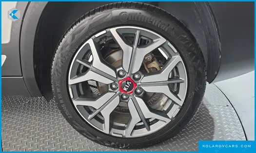 KIA SELTOS GASOLINE 1.6 TURBO 2WD
