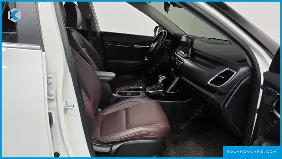 KIA SELTOS GASOLINE 1.6 TURBO 2WD