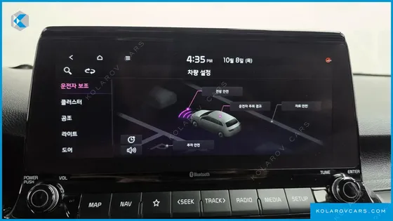 KIA SELTOS GASOLINE 1.6 TURBO 2WD