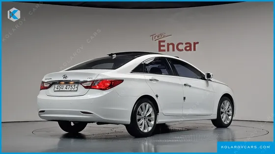 HYUNDAI SONATA LPI TOP