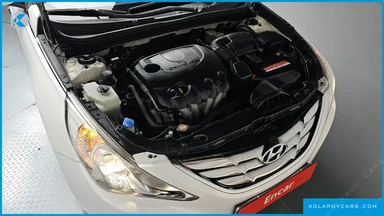 HYUNDAI SONATA LPI TOP