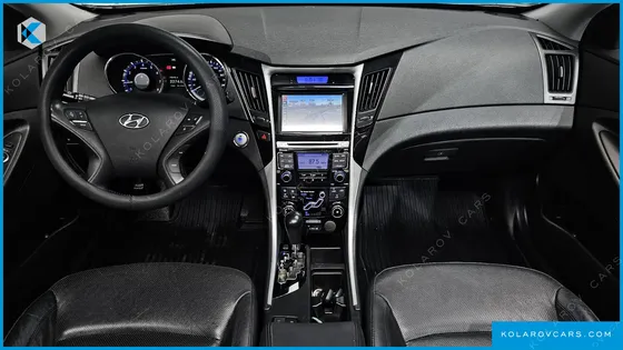 HYUNDAI SONATA LPI TOP