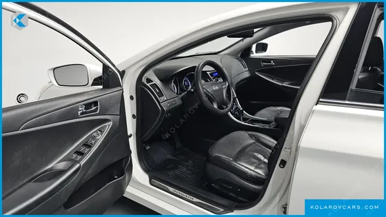 HYUNDAI SONATA LPI TOP