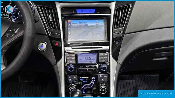 HYUNDAI SONATA LPI TOP