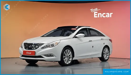 HYUNDAI SONATA LPI TOP