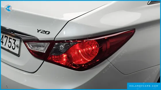 HYUNDAI SONATA LPI TOP