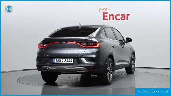 RENAULT KOREA XM3 1.3 TCE RE SIGNATURE
