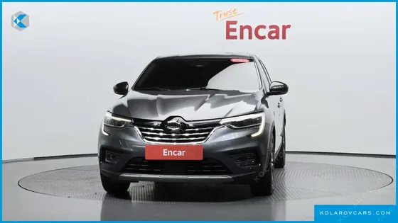 RENAULT KOREA XM3 1.3 TCE RE SIGNATURE
