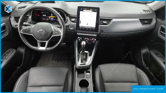 RENAULT KOREA XM3 1.3 TCE RE SIGNATURE