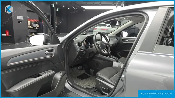 RENAULT KOREA XM3 1.3 TCE RE SIGNATURE