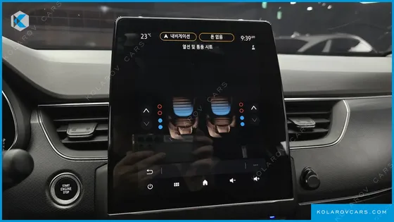 RENAULT KOREA XM3 1.3 TCE RE SIGNATURE