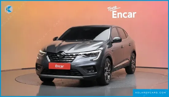 RENAULT KOREA XM3 1.3 TCE RE SIGNATURE