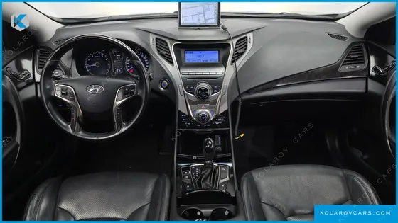 HYUNDAI GRANDEUR LPG HG300 HANDICAPPED ONLY
