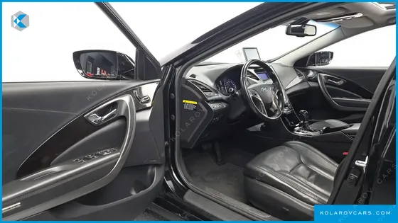 HYUNDAI GRANDEUR LPG HG300 HANDICAPPED ONLY