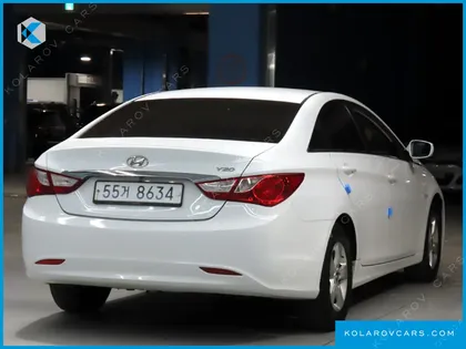 HYUNDAI SONATA LPI DELUXE